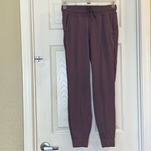 Lululemon Ready to Rulu Jogger 29" Lunar Rock Size 4